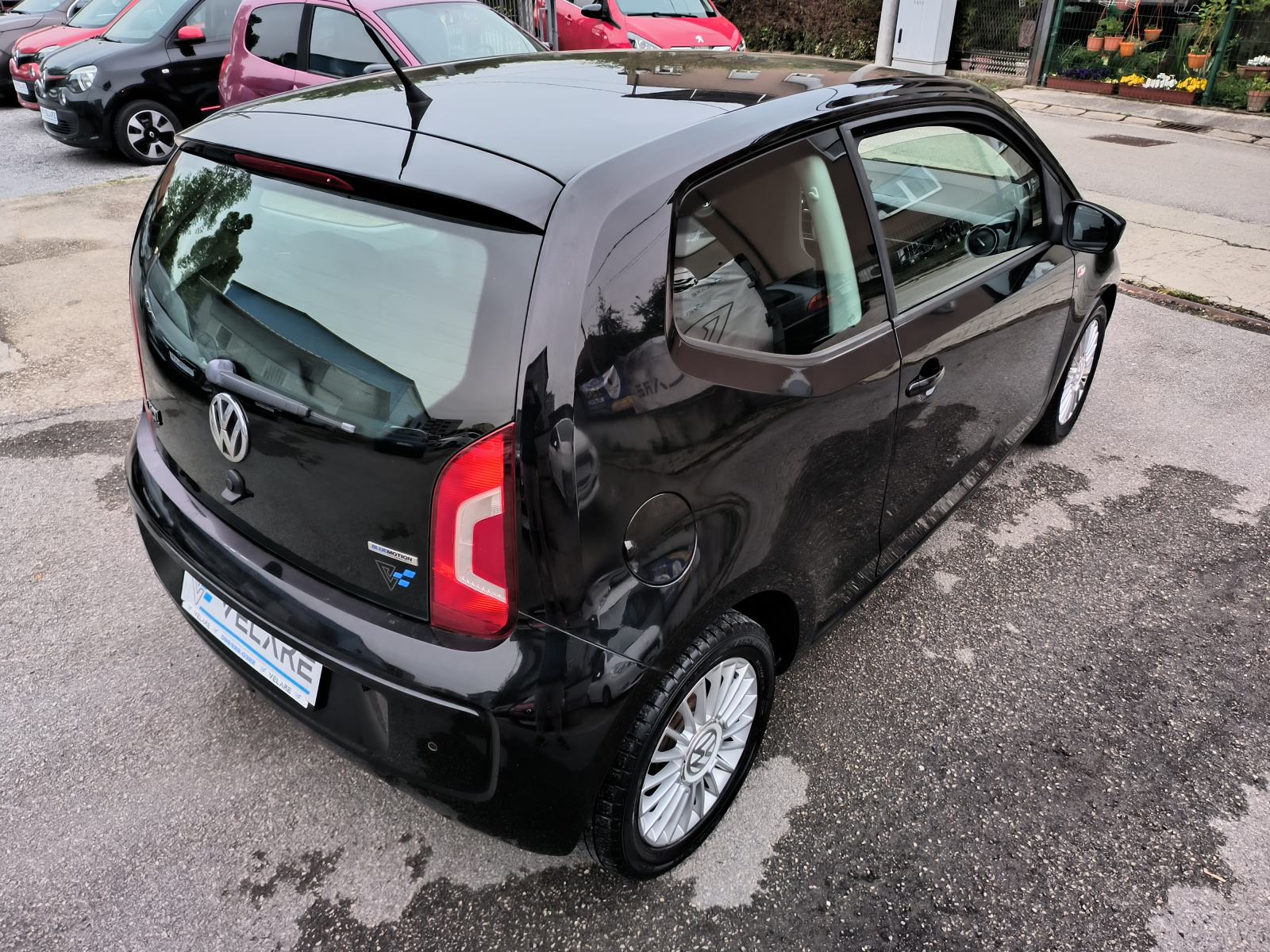 VW Up! 1,0 up! HIGH UP! V. SERVIS, SERVISNA, JAMSTVO, REG. 1 GODINU, fotografija 10