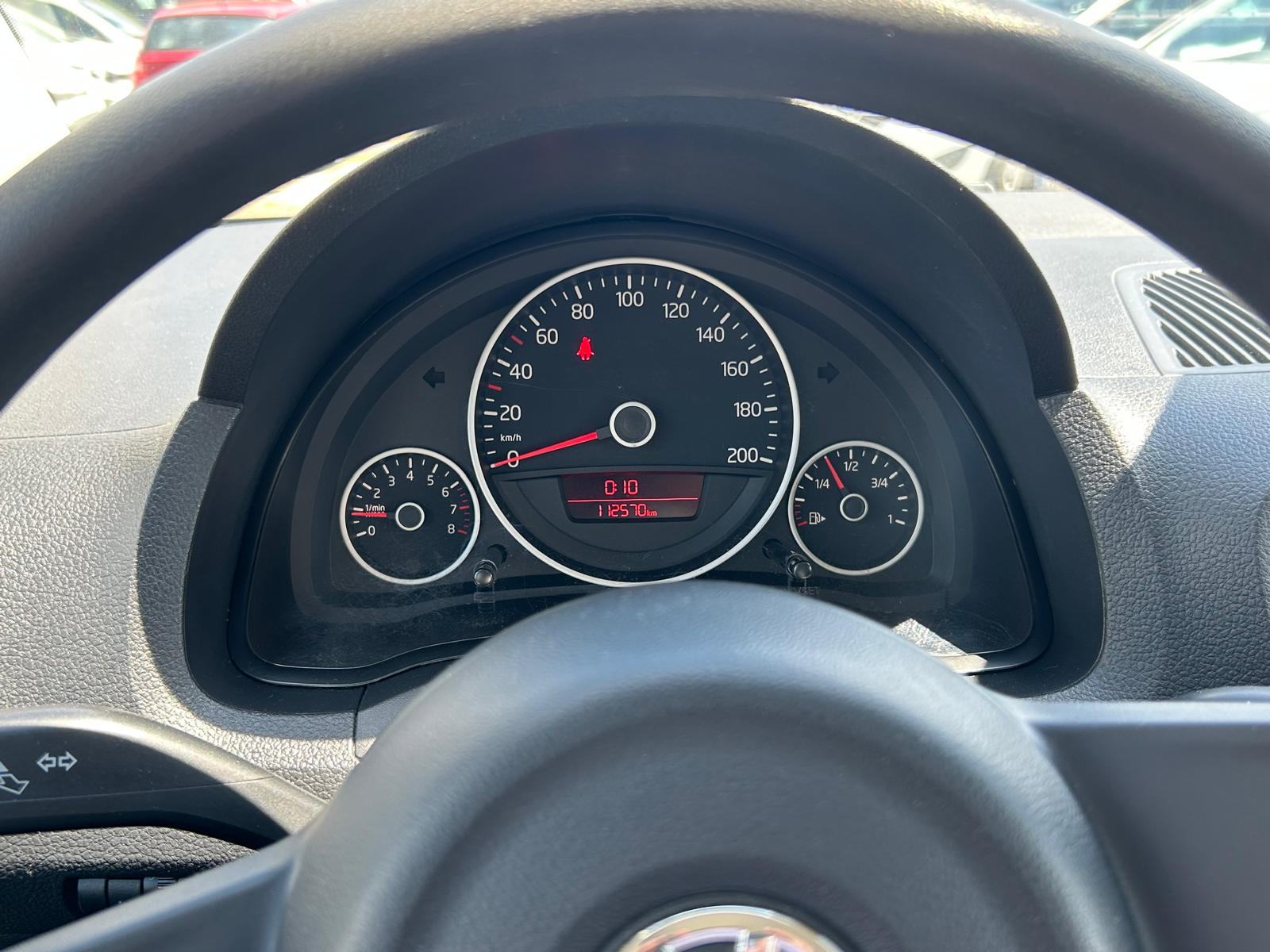 VW Up! 1,0 up!, klima, 112.000km., fotografija 7