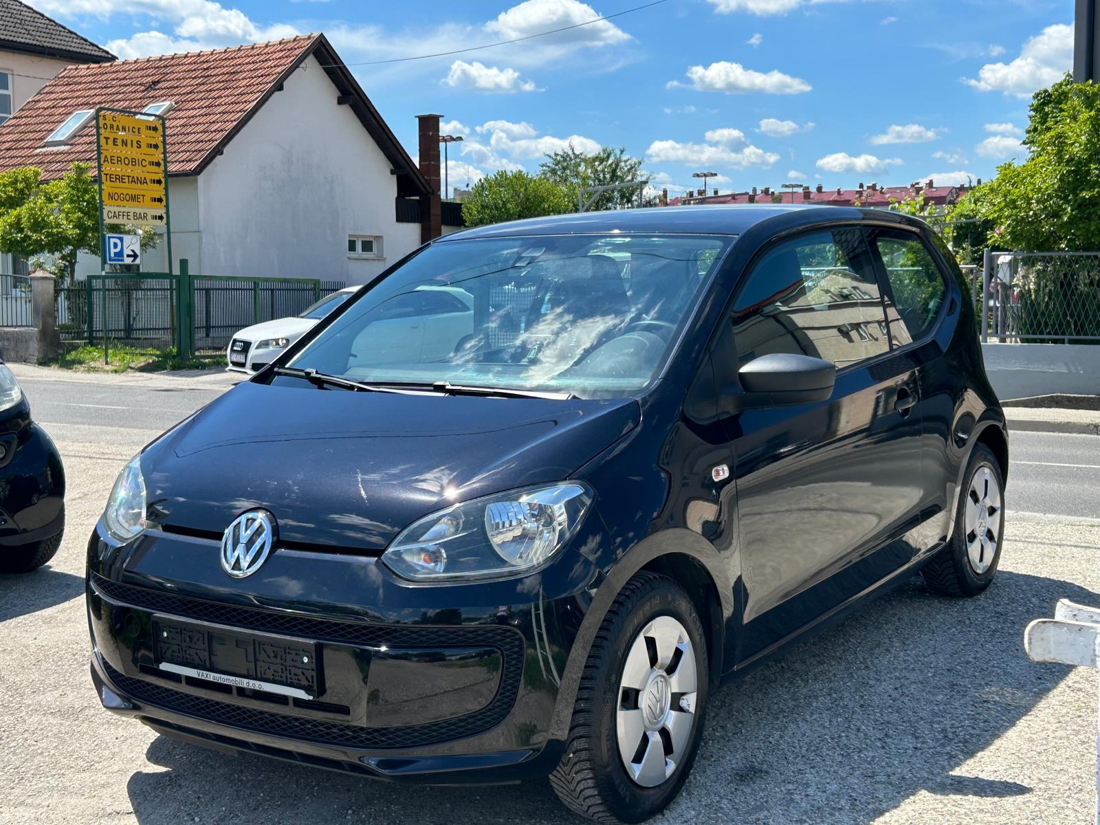 VW Up! 1,0 up!, klima, 112.000km., fotografija 1