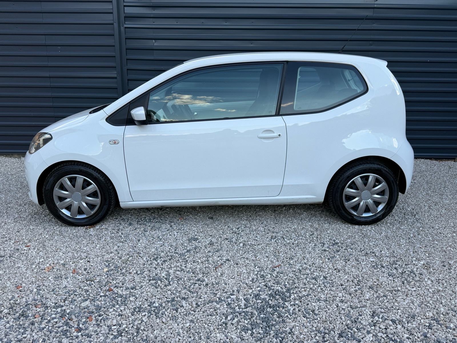 VW Up! 1,0 up!, fotografija 2