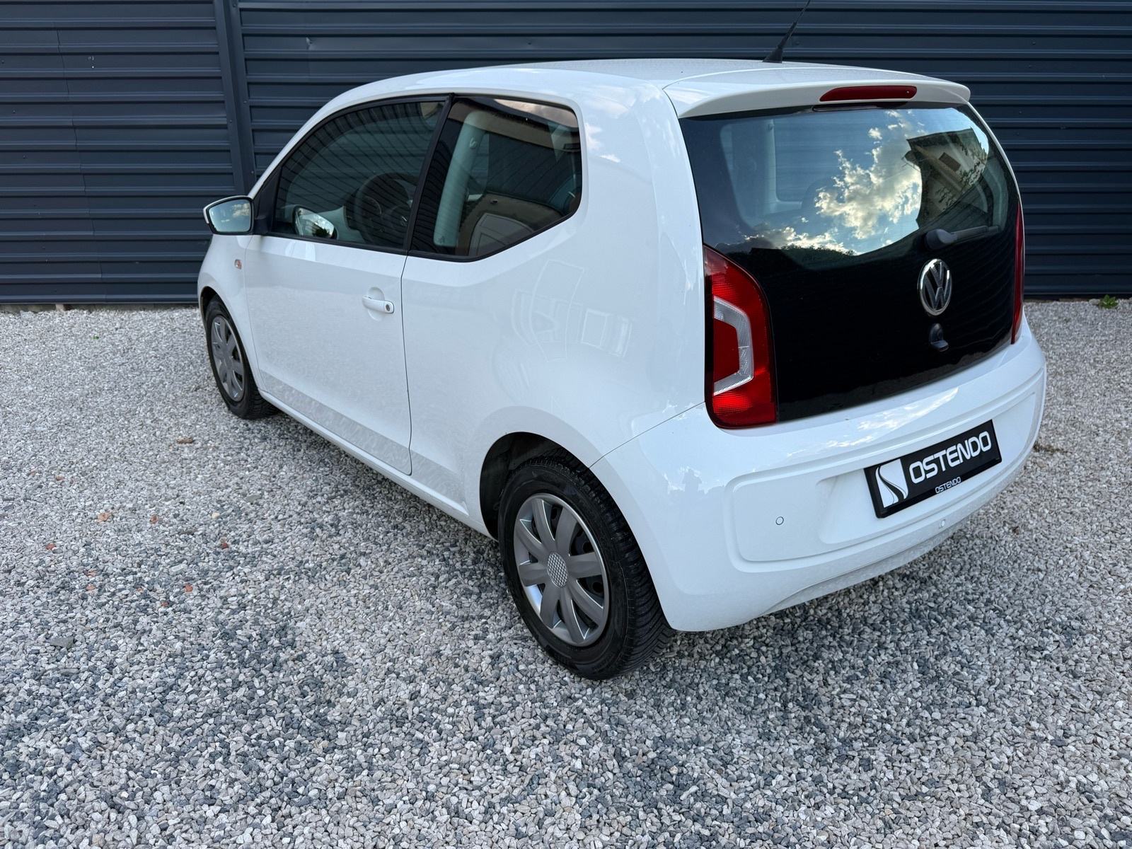 VW Up! 1,0 up!, fotografija 3