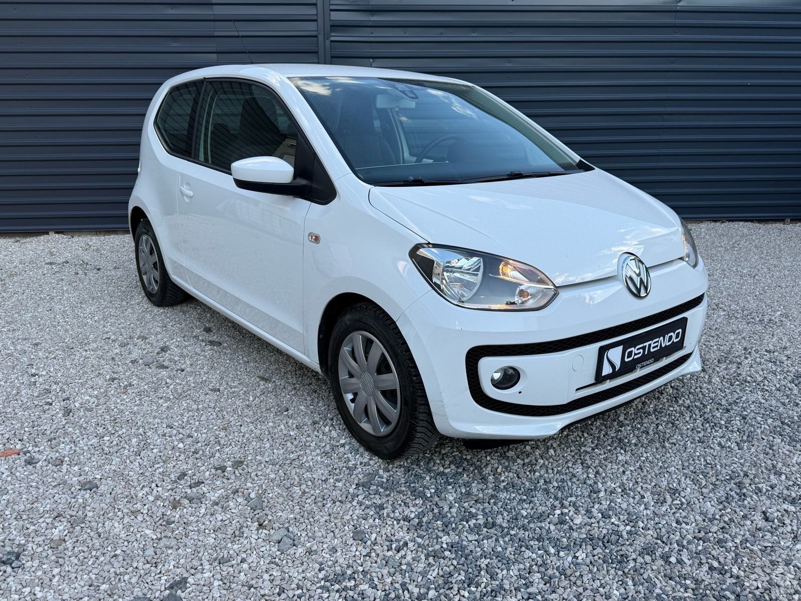 VW Up! 1,0 up!, fotografija 7