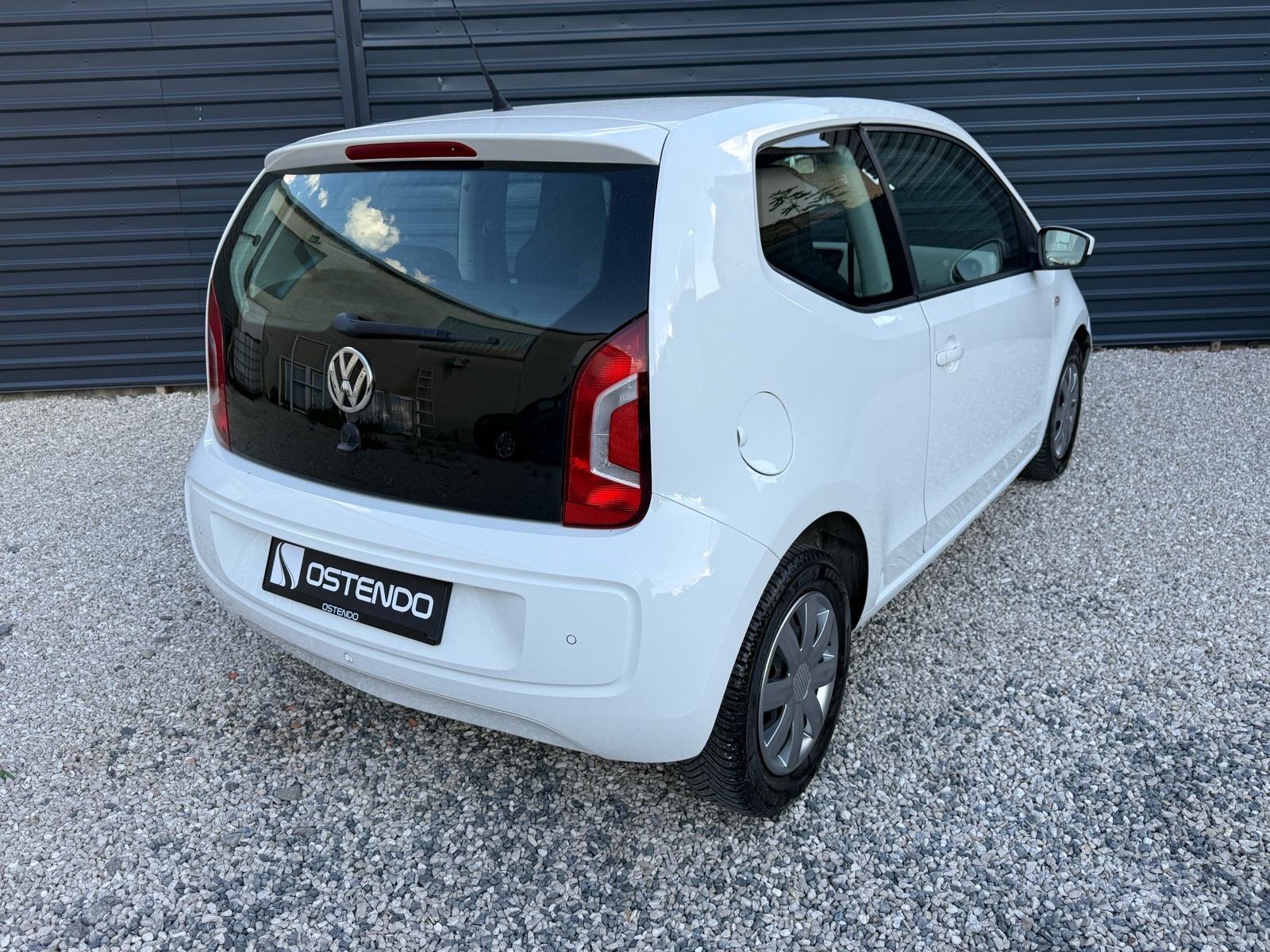 VW Up! 1,0 up!, fotografija 5