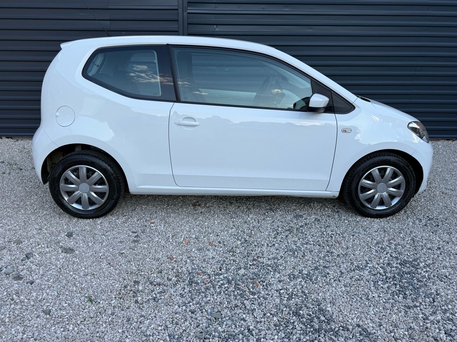 VW Up! 1,0 up!, fotografija 6