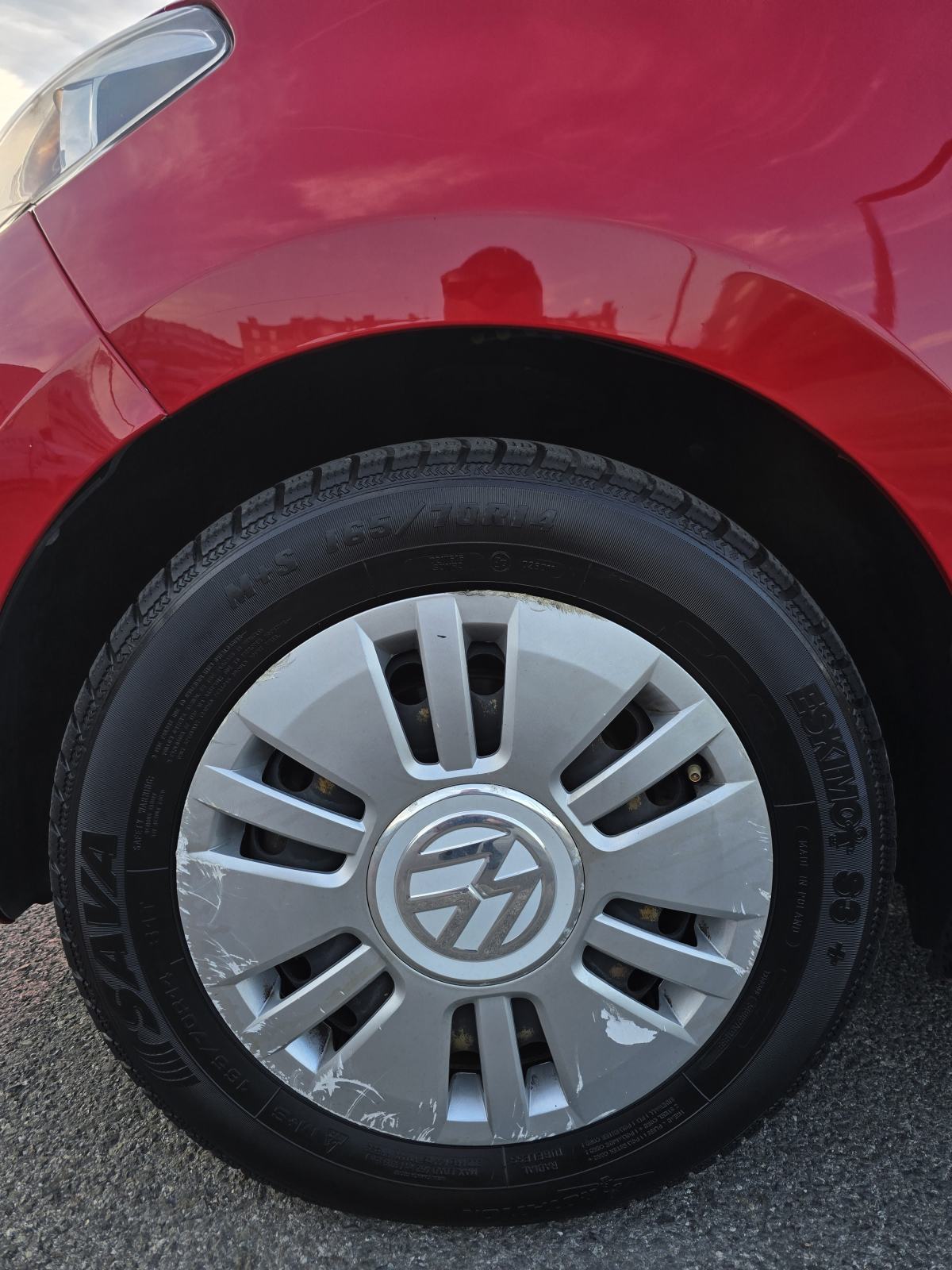 VW UP 1.0i * 98 000 KM * KLIMA * ODLIČNO STANJE * 4300€ *, fotografija 9