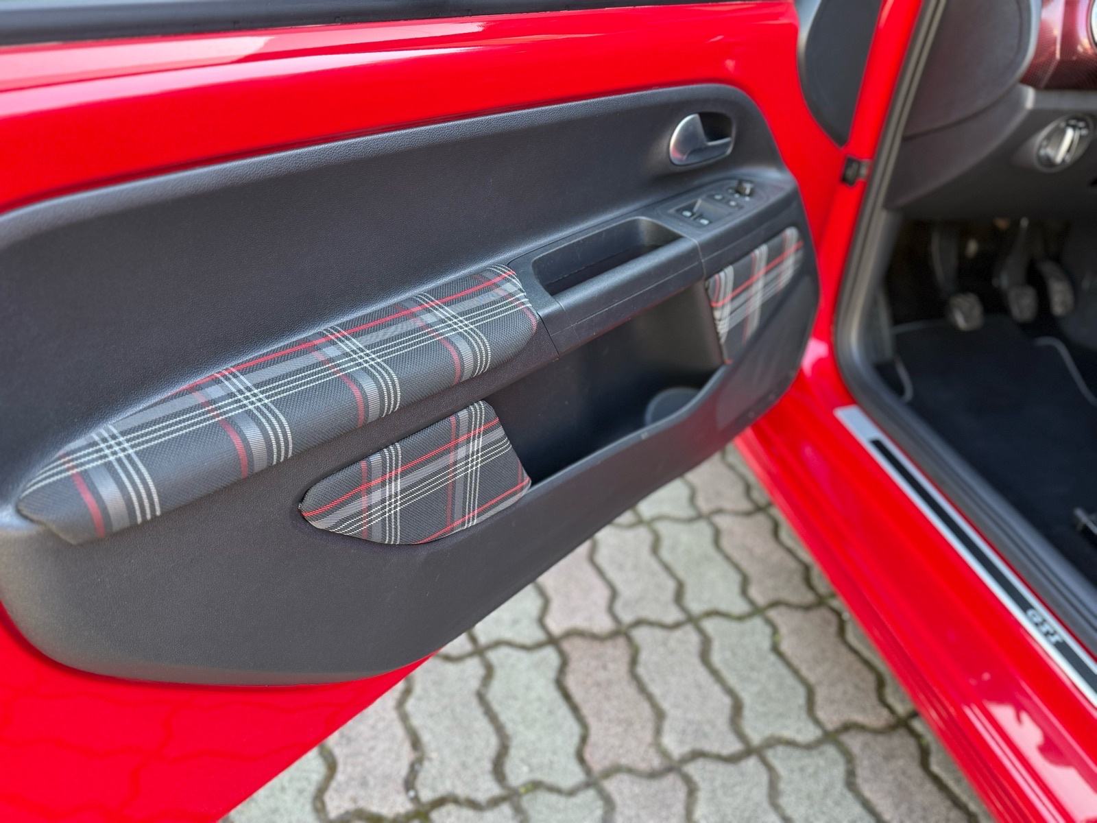 VW Up! GTI 1,0 TSI Beats Panorama APR, fotografija 9