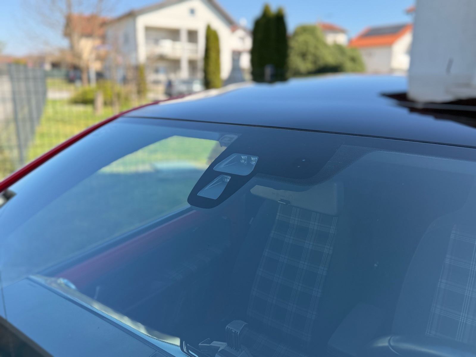 VW Up! GTI 1,0 TSI Beats Panorama APR, fotografija 11