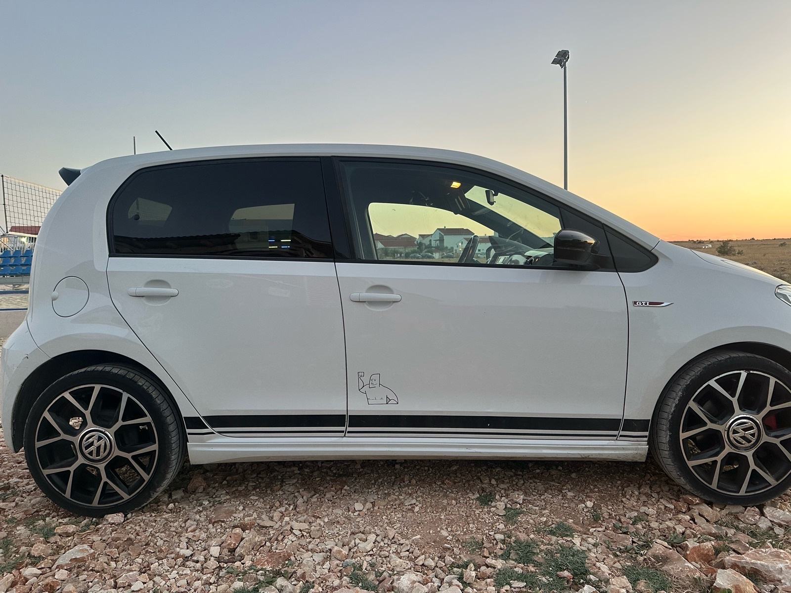 VW Up! GTI, fotografija 2