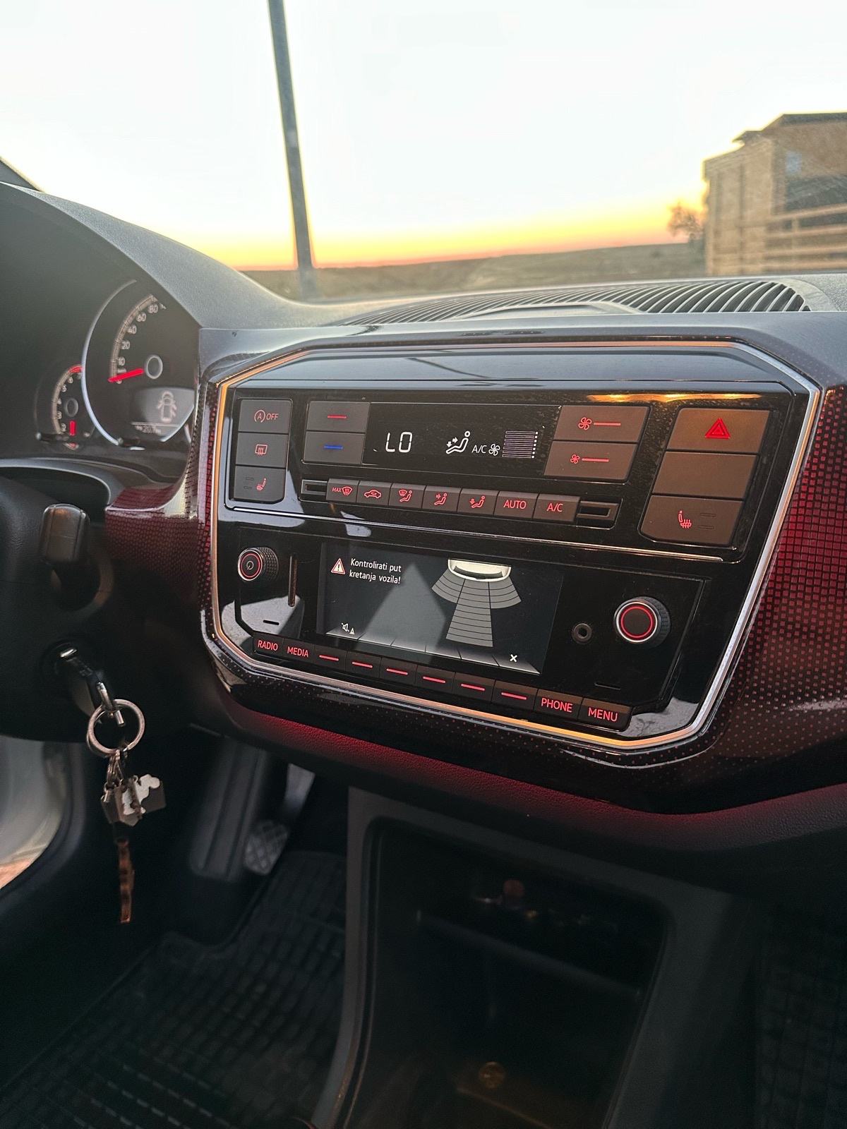 VW Up! GTI, fotografija 6