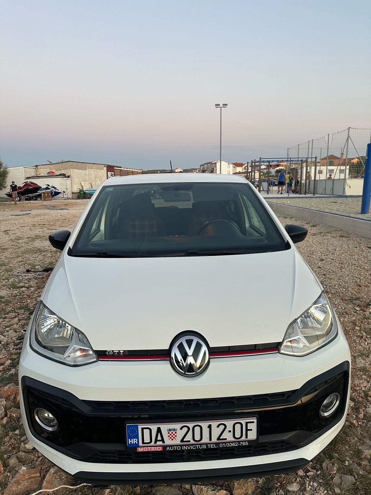 VW Up! GTI, fotografija 9