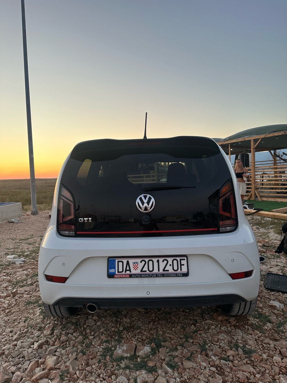 VW Up! GTI, fotografija 12