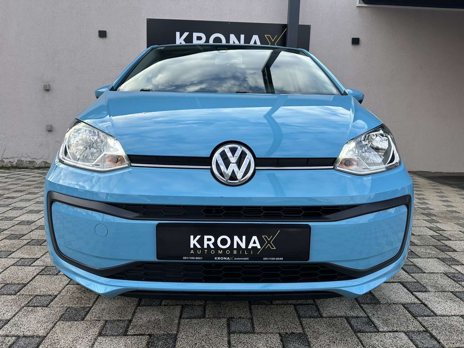 VW Up! Move up! 1,0 (REG:01/27, LED, KLIMA, KAMERA, SERVISNA…), fotografija 11