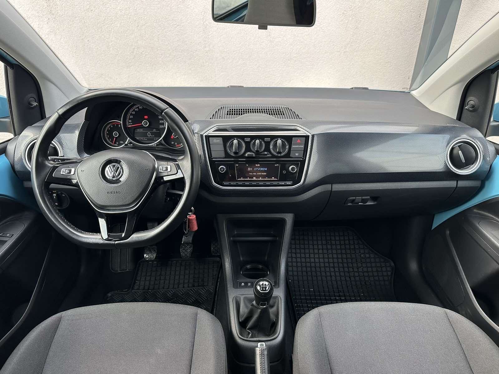 VW Up! Move up! 1,0 (REG:01/27, LED, KLIMA, KAMERA, SERVISNA…), fotografija 15
