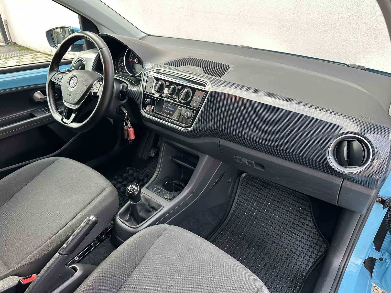 VW Up! Move up! 1,0 (REG:01/27, LED, KLIMA, KAMERA, SERVISNA…), fotografija 19