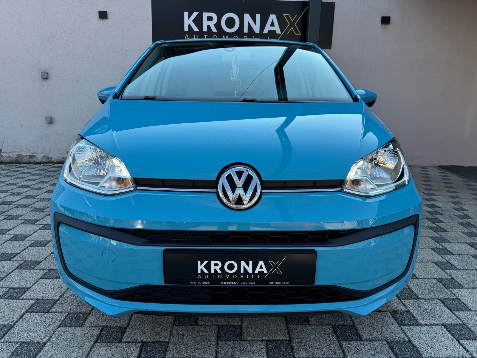 VW Up! Move up! 1,0 (REG:01/27, LED, KLIMA, KAMERA, SERVISNA…), fotografija 2