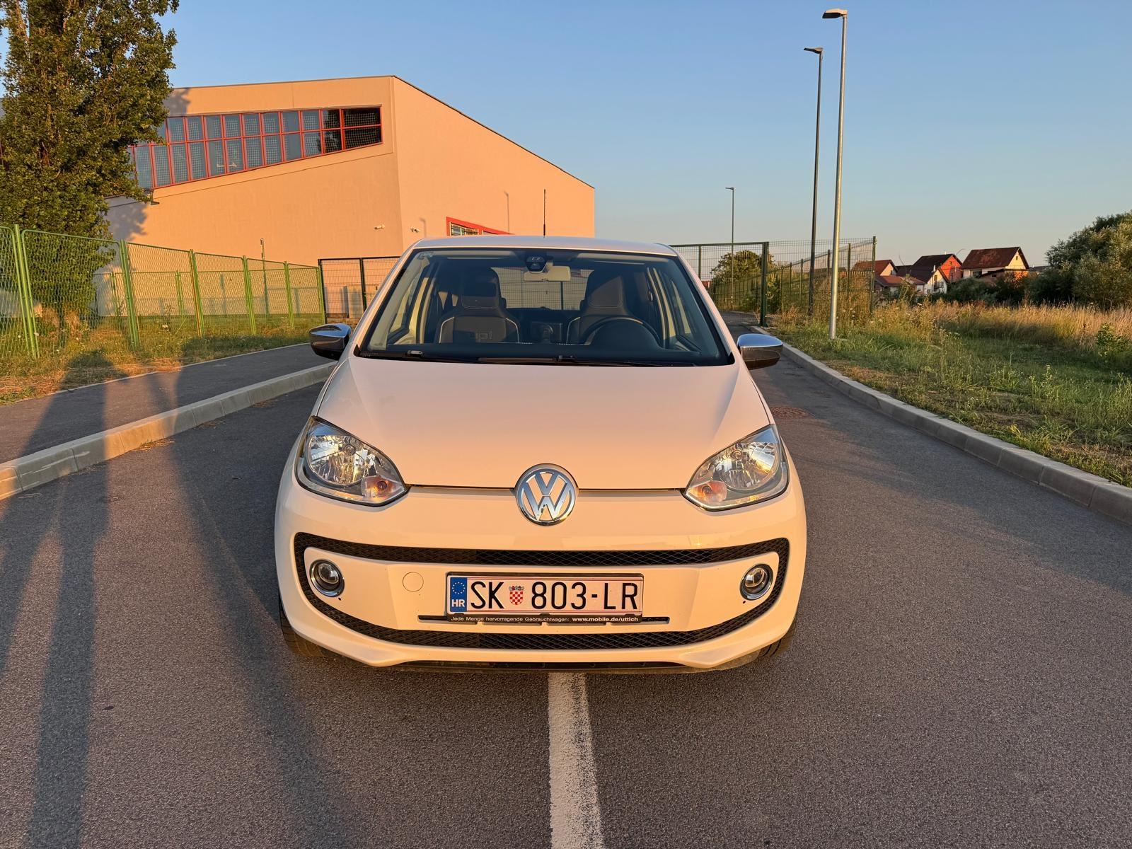 VW Up! WHITE, 103 tkm, SERVISNA POVIJEST, fotografija 7