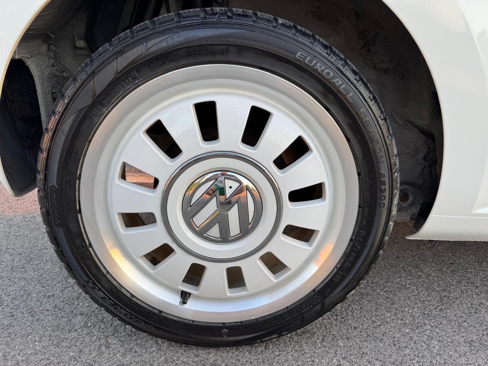 VW Up! WHITE, 103 tkm, SERVISNA POVIJEST, fotografija 20