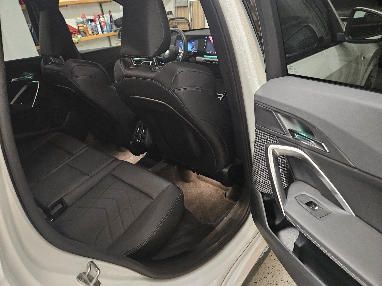 X1 sDrive 18d M Sport 35500 km.cijena s PDV-om, fotografija 8