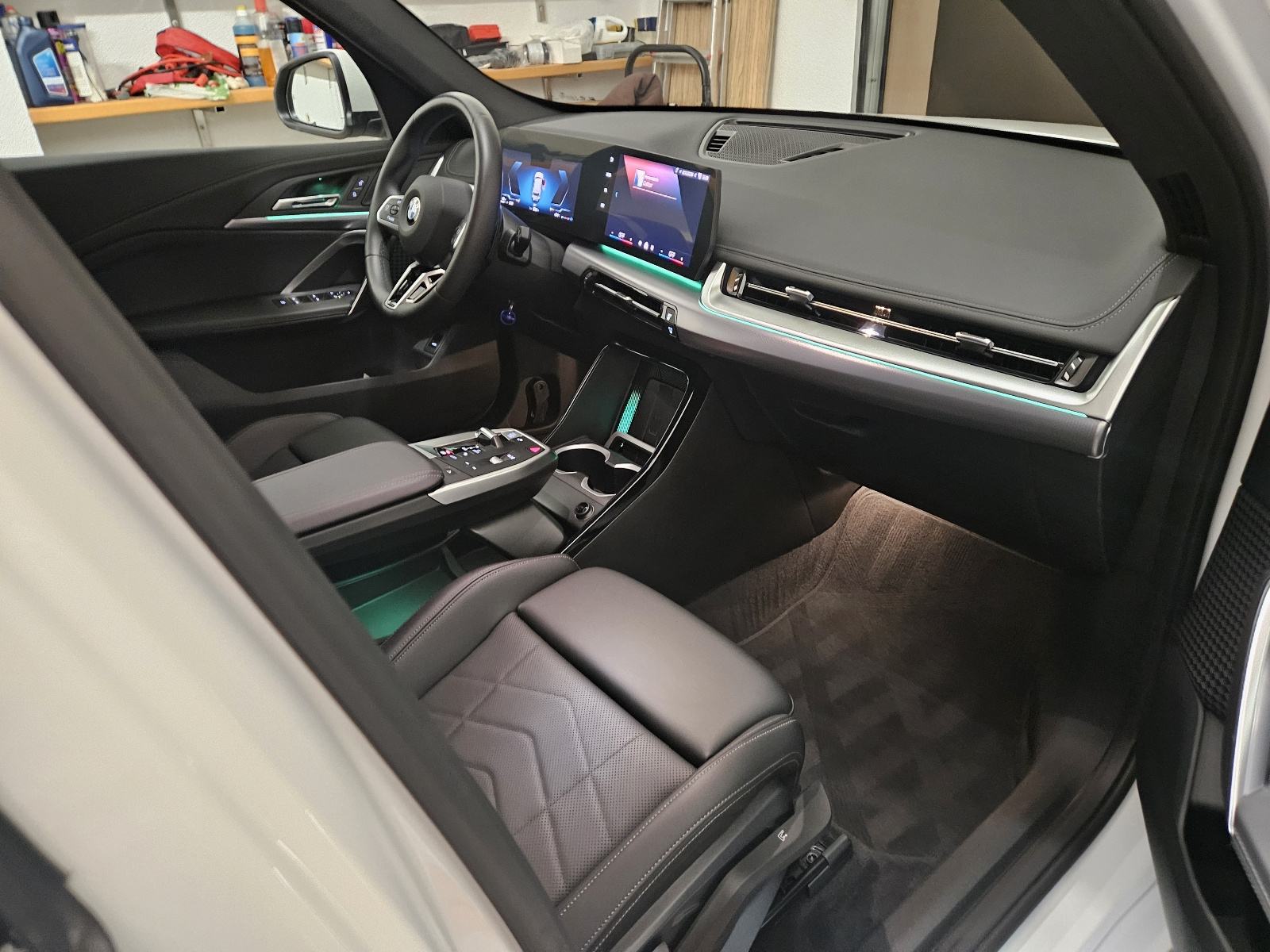 X1 sDrive 18d M Sport 35500 km.cijena s PDV-om, fotografija 6