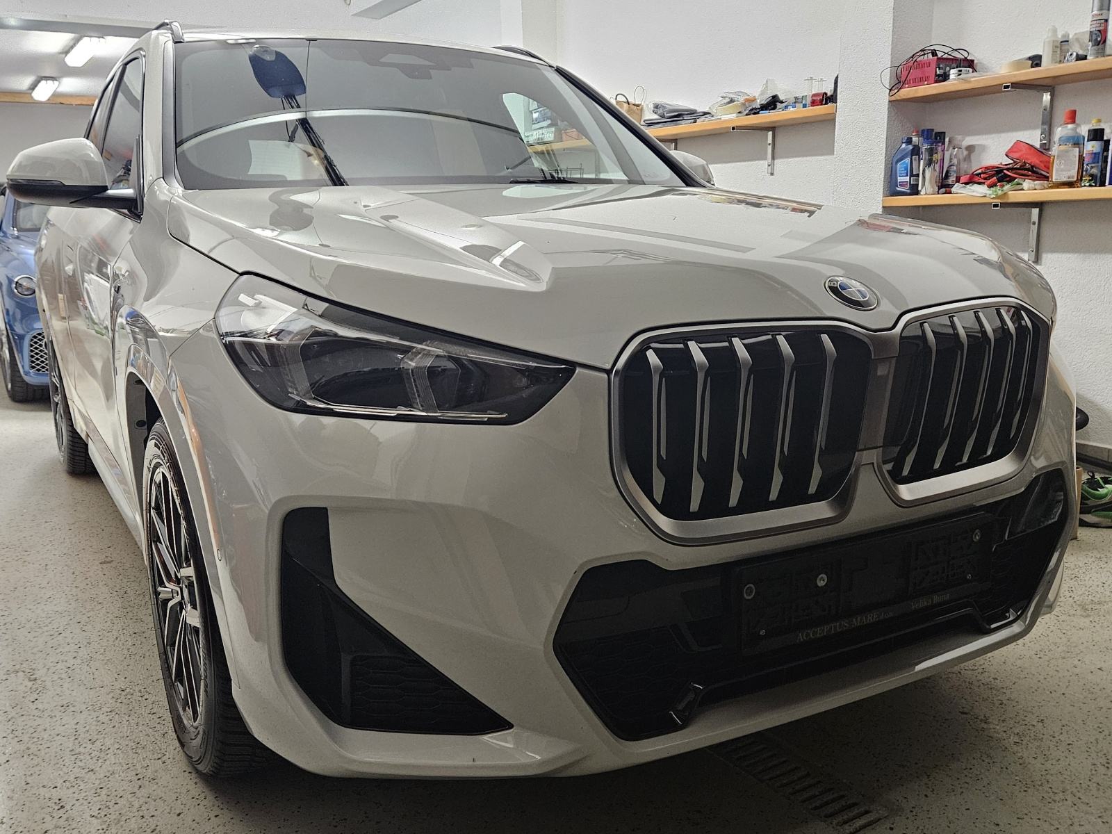 X1 sDrive 18d M Sport 35500 km.cijena s PDV-om, fotografija 2