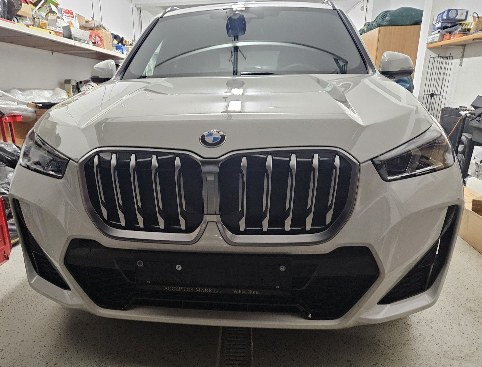 X1 sDrive 18d M Sport 35500 km.cijena s PDV-om, fotografija 3