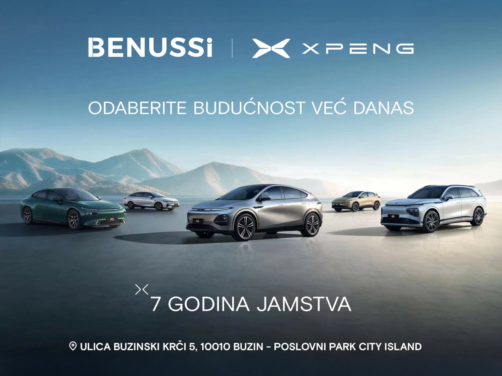 XPENG G6 Long range RWD, fotografija 2