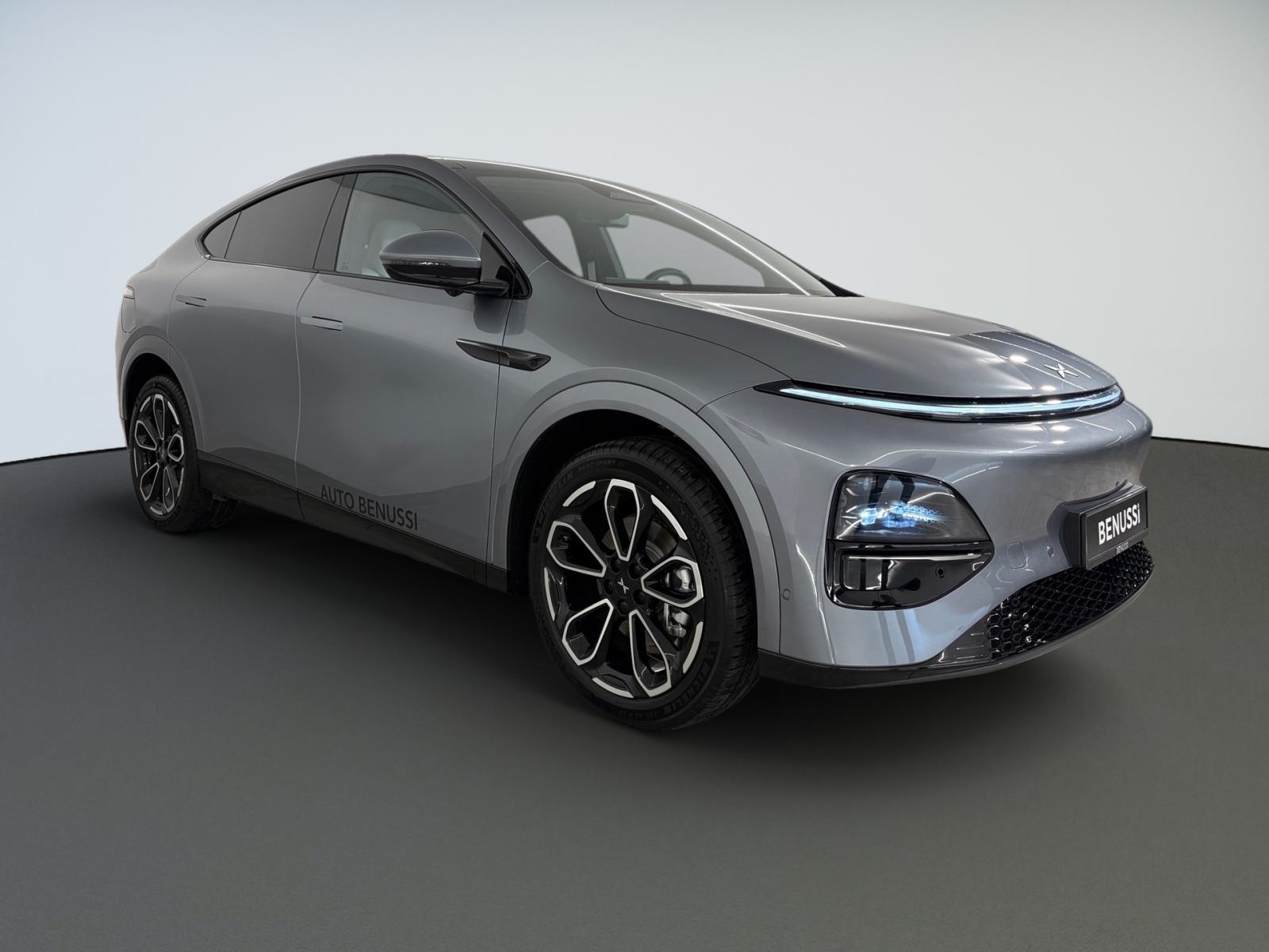 XPENG G6 Long range RWD, fotografija 4