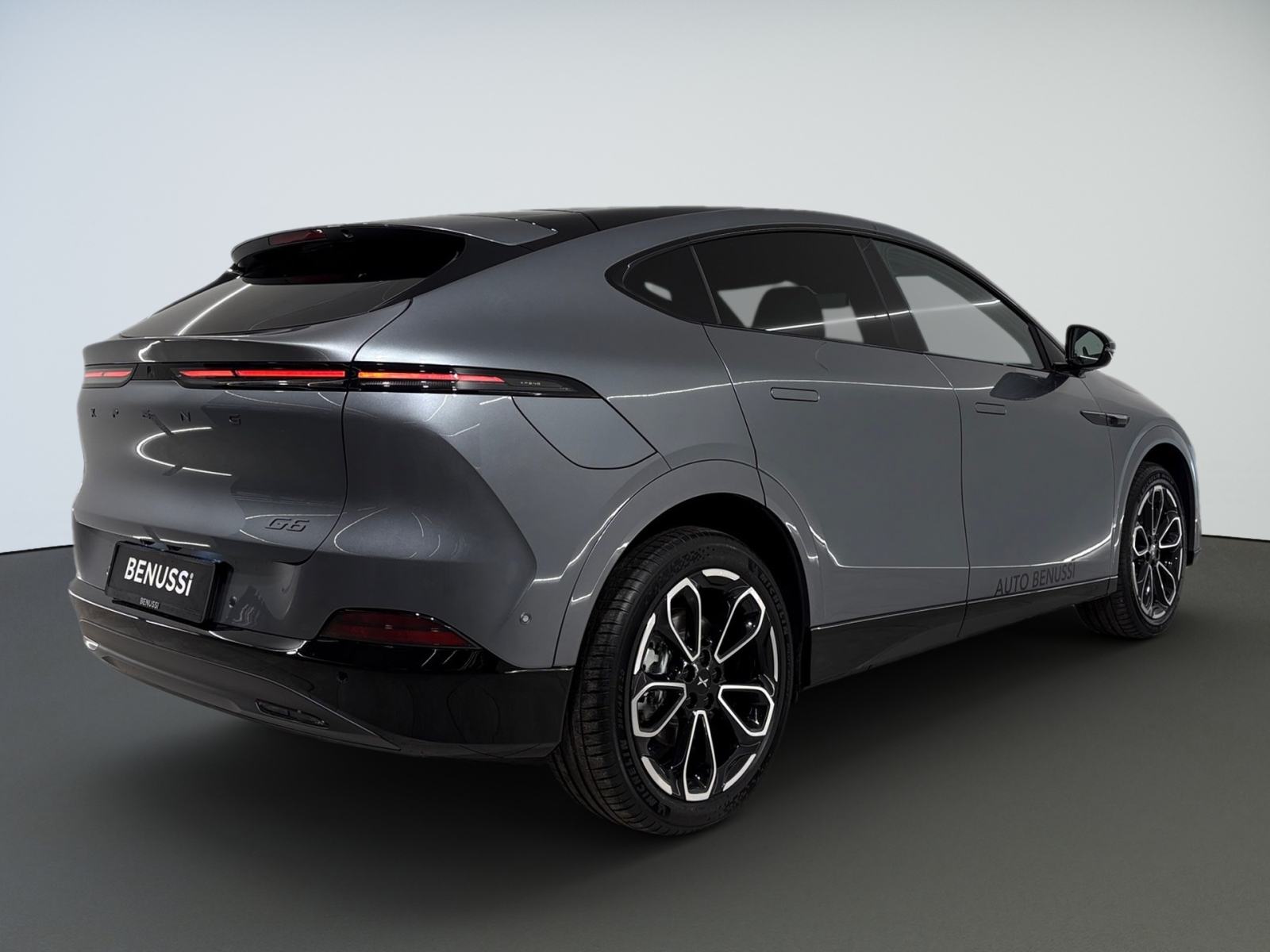 XPENG G6 Long range RWD, fotografija 6