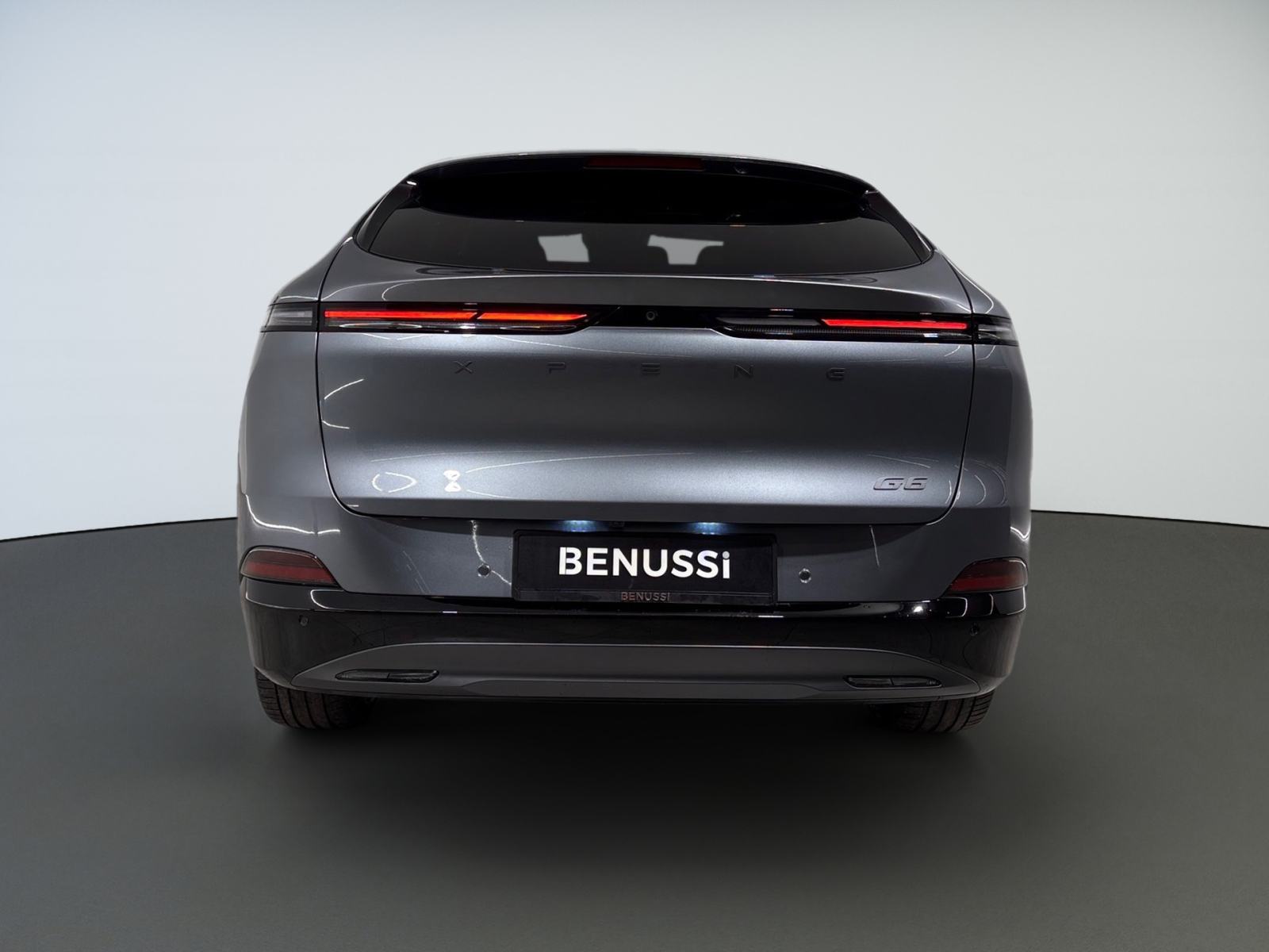 XPENG G6 Long range RWD, fotografija 7