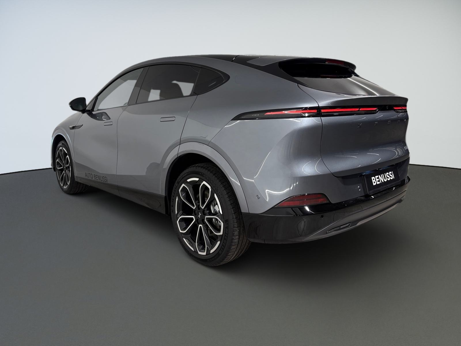 XPENG G6 Long range RWD, fotografija 8