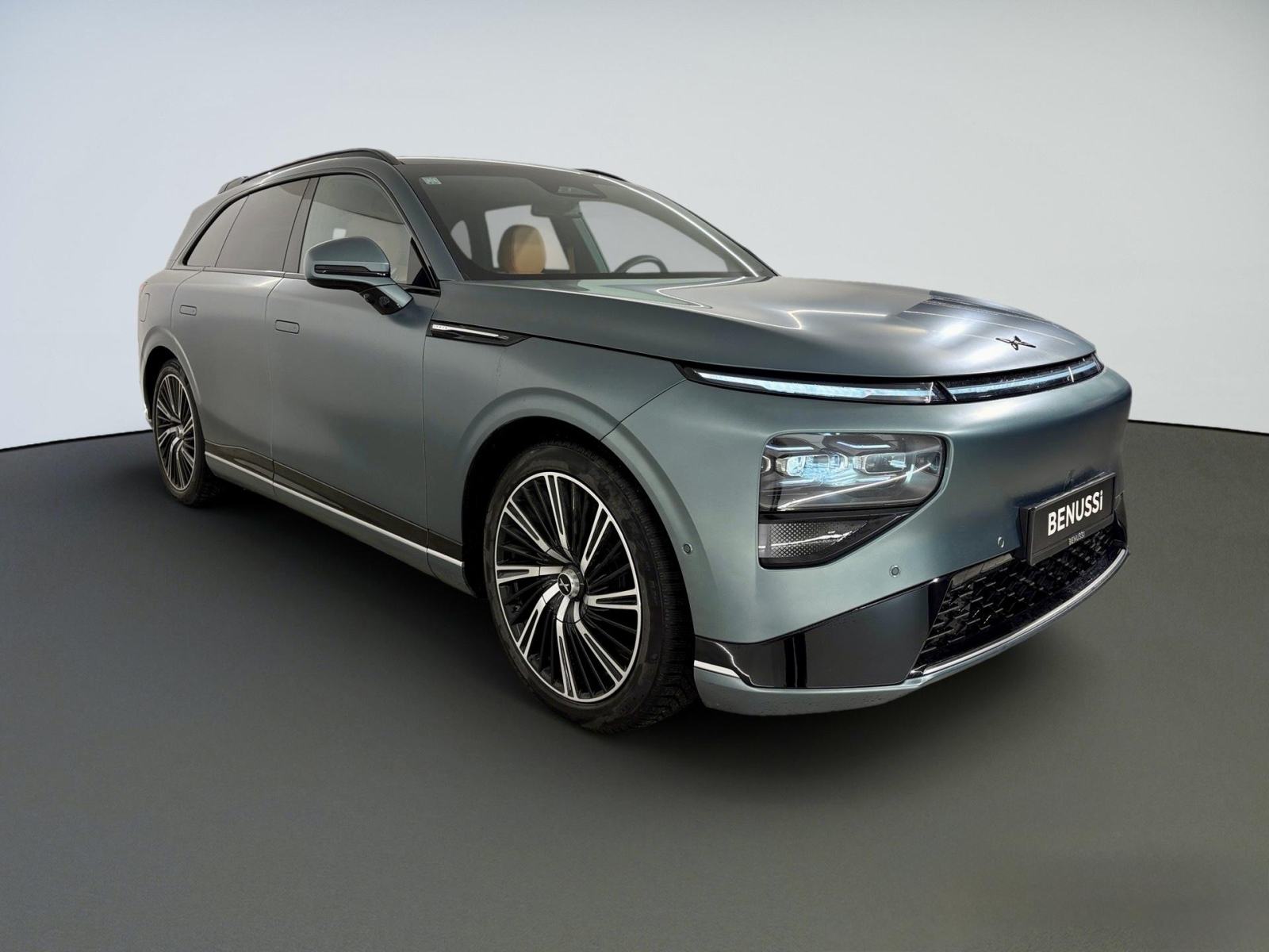 XPENG G9 Performance AWD, fotografija 3