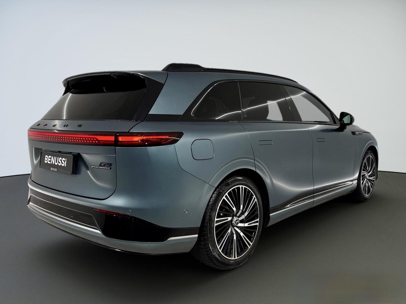 XPENG G9 Performance AWD, fotografija 5