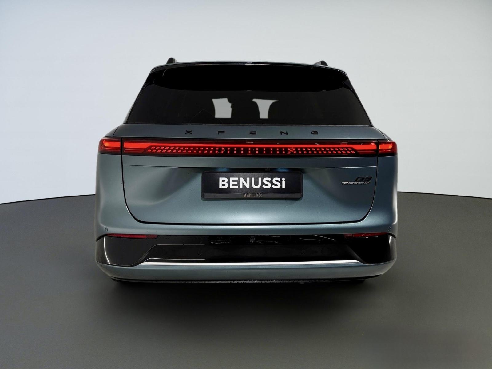 XPENG G9 Performance AWD, fotografija 6