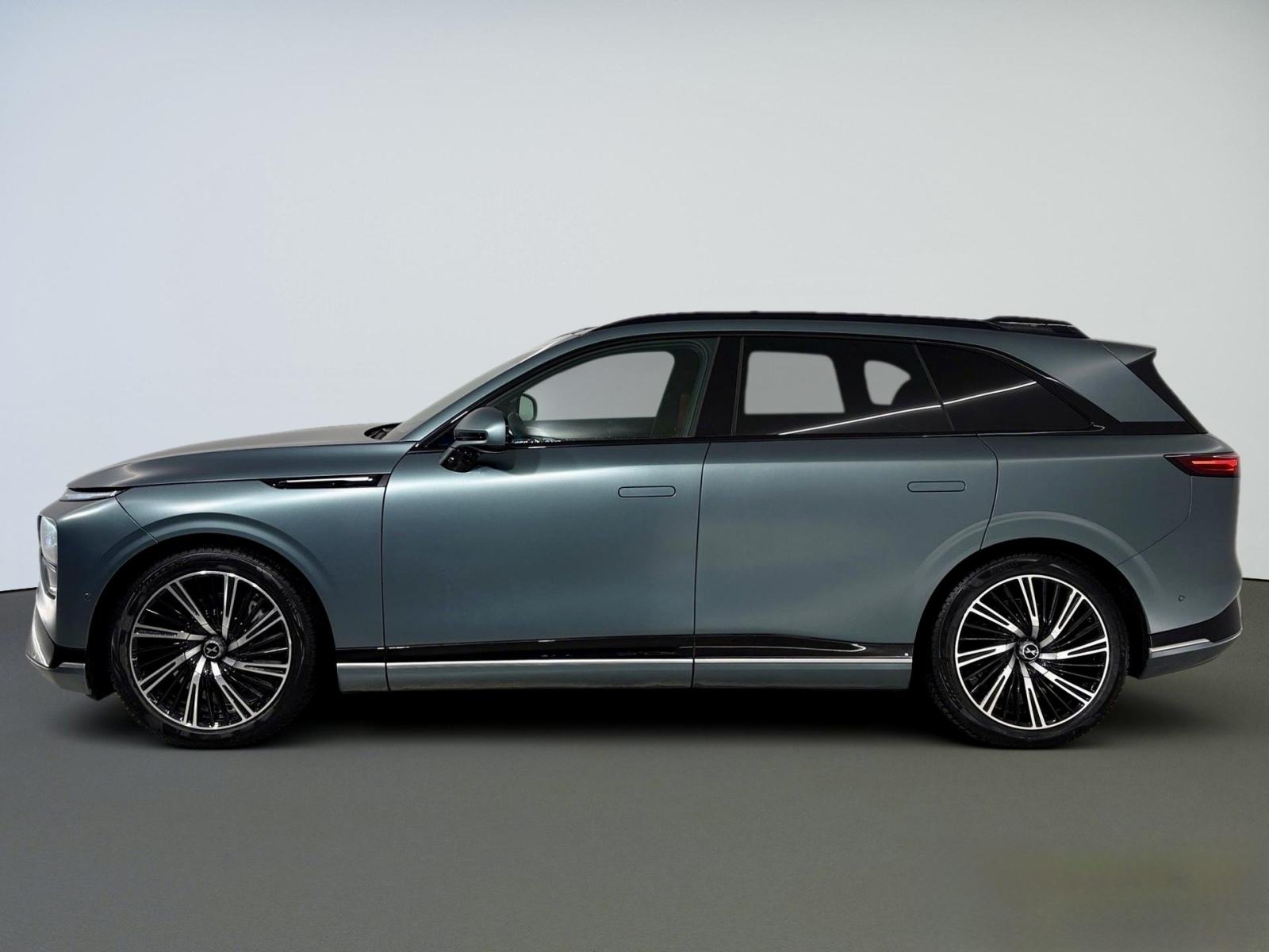 XPENG G9 Performance AWD, fotografija 8