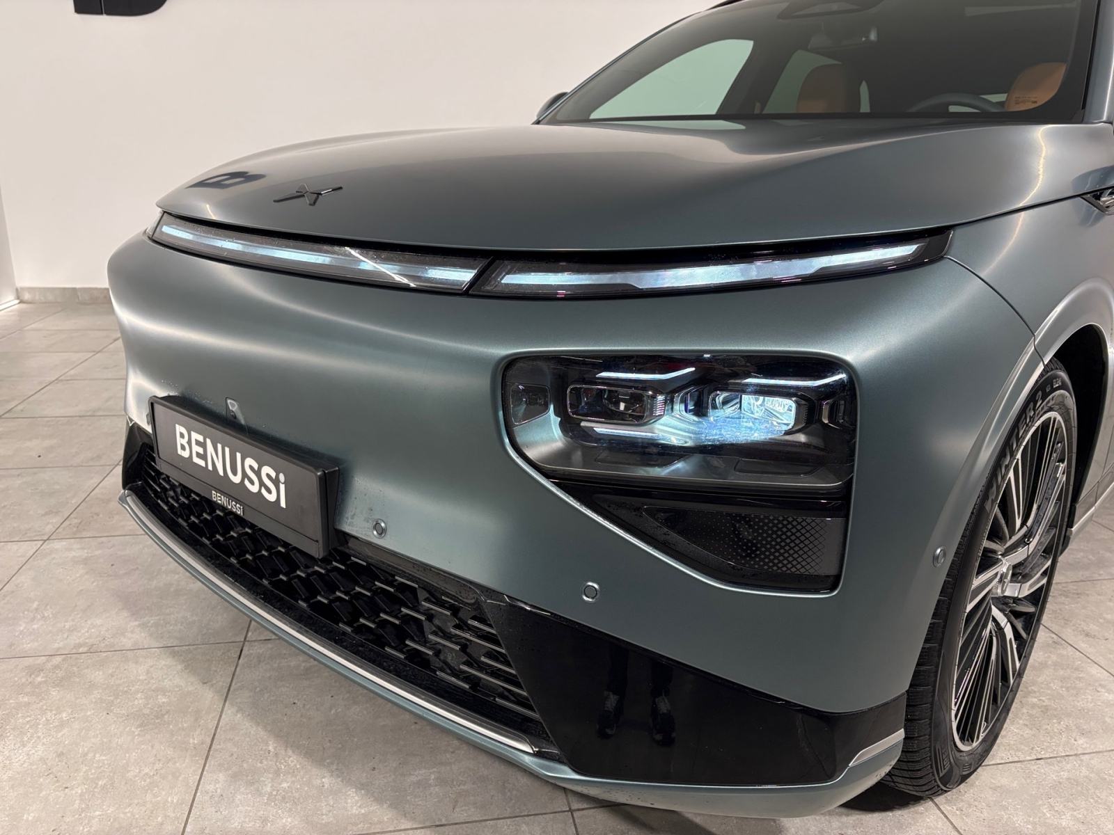 XPENG G9 Performance AWD, fotografija 9