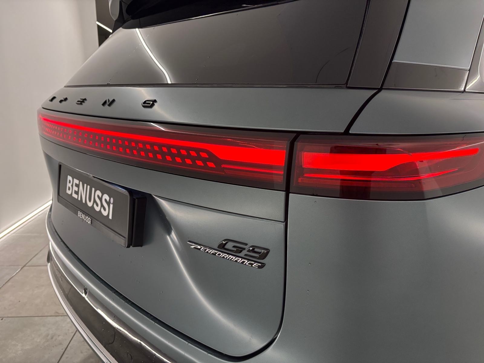 XPENG G9 Performance AWD, fotografija 12