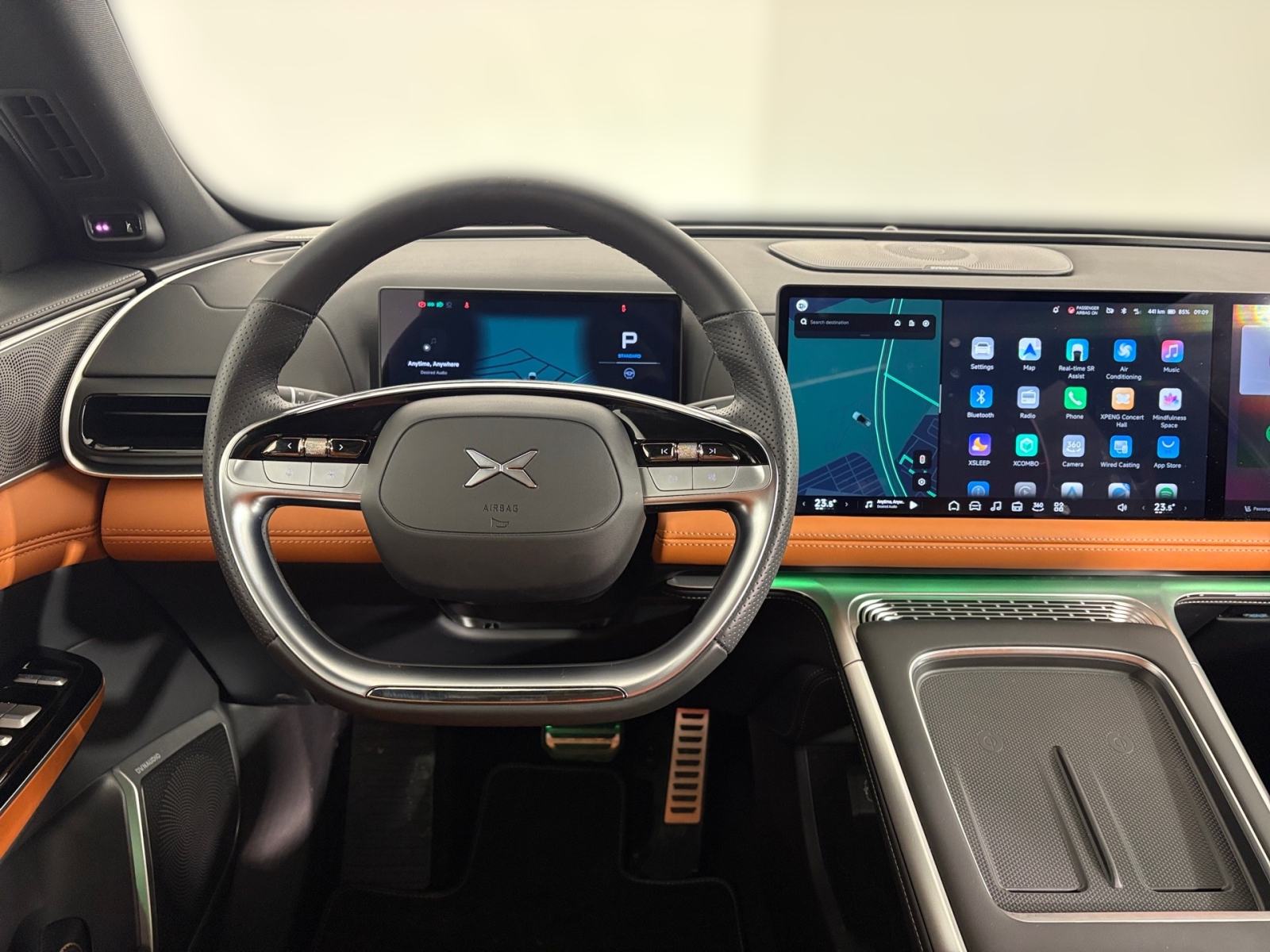 XPENG G9 Performance AWD, fotografija 15