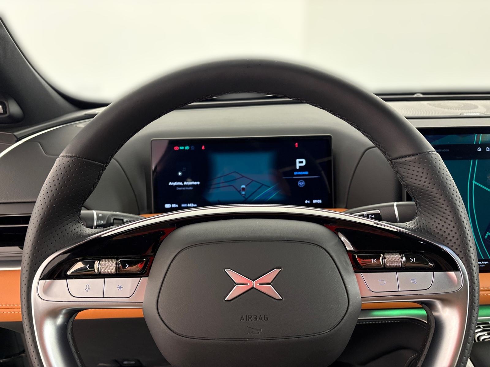 XPENG G9 Performance AWD, fotografija 16