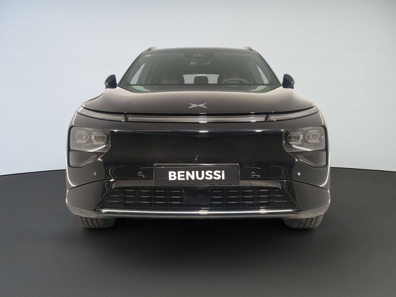XPENG G9 Long range RWD, fotografija 3