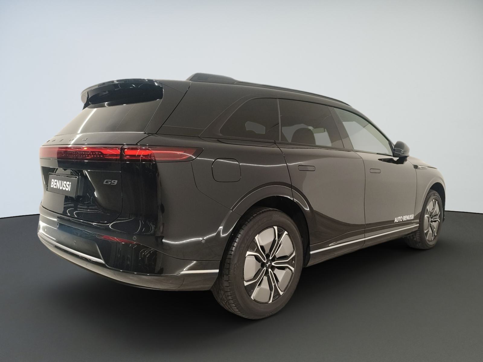 XPENG G9 Long range RWD, fotografija 6