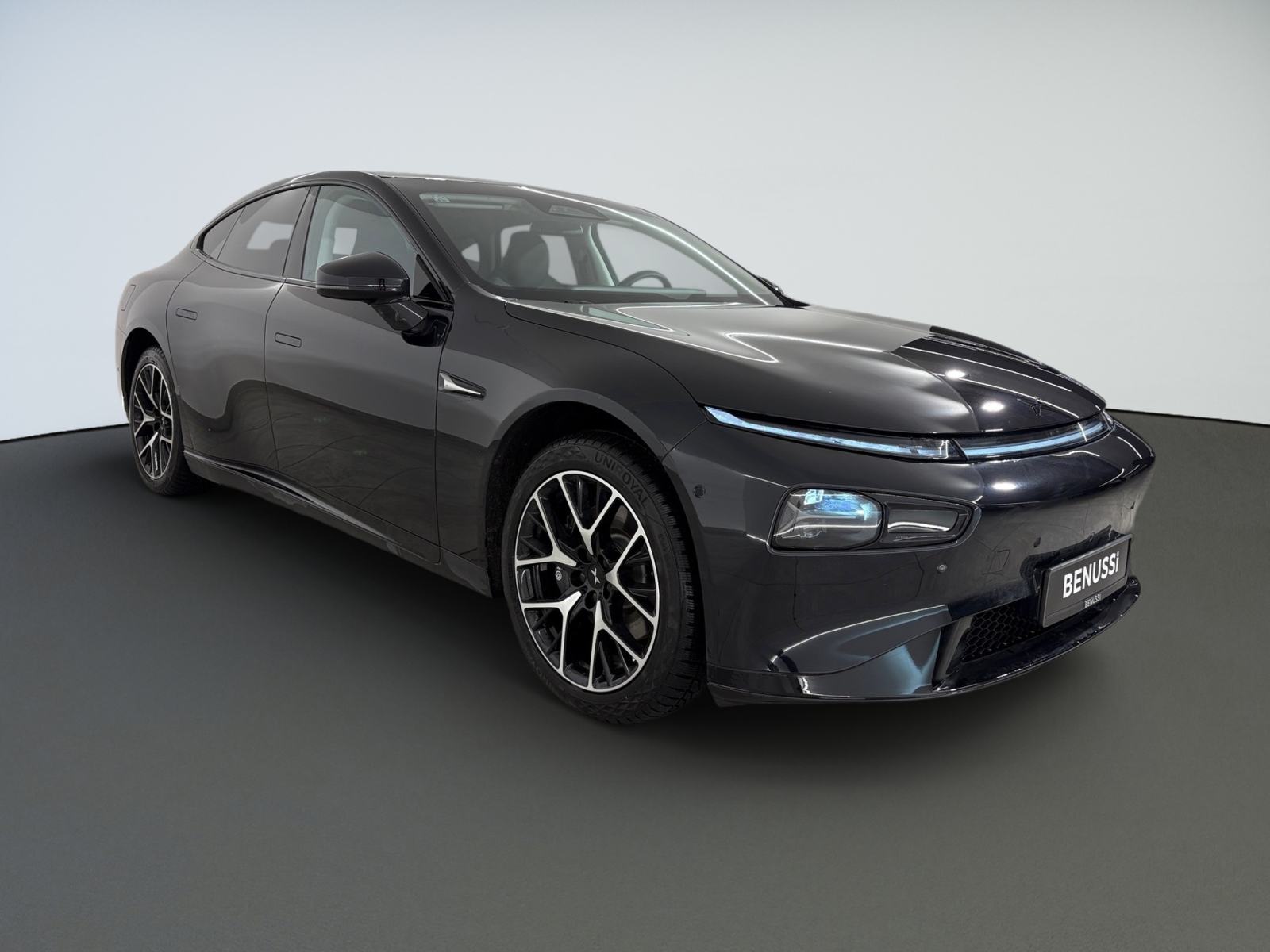 XPENG P7 Performance AWD, fotografija 3
