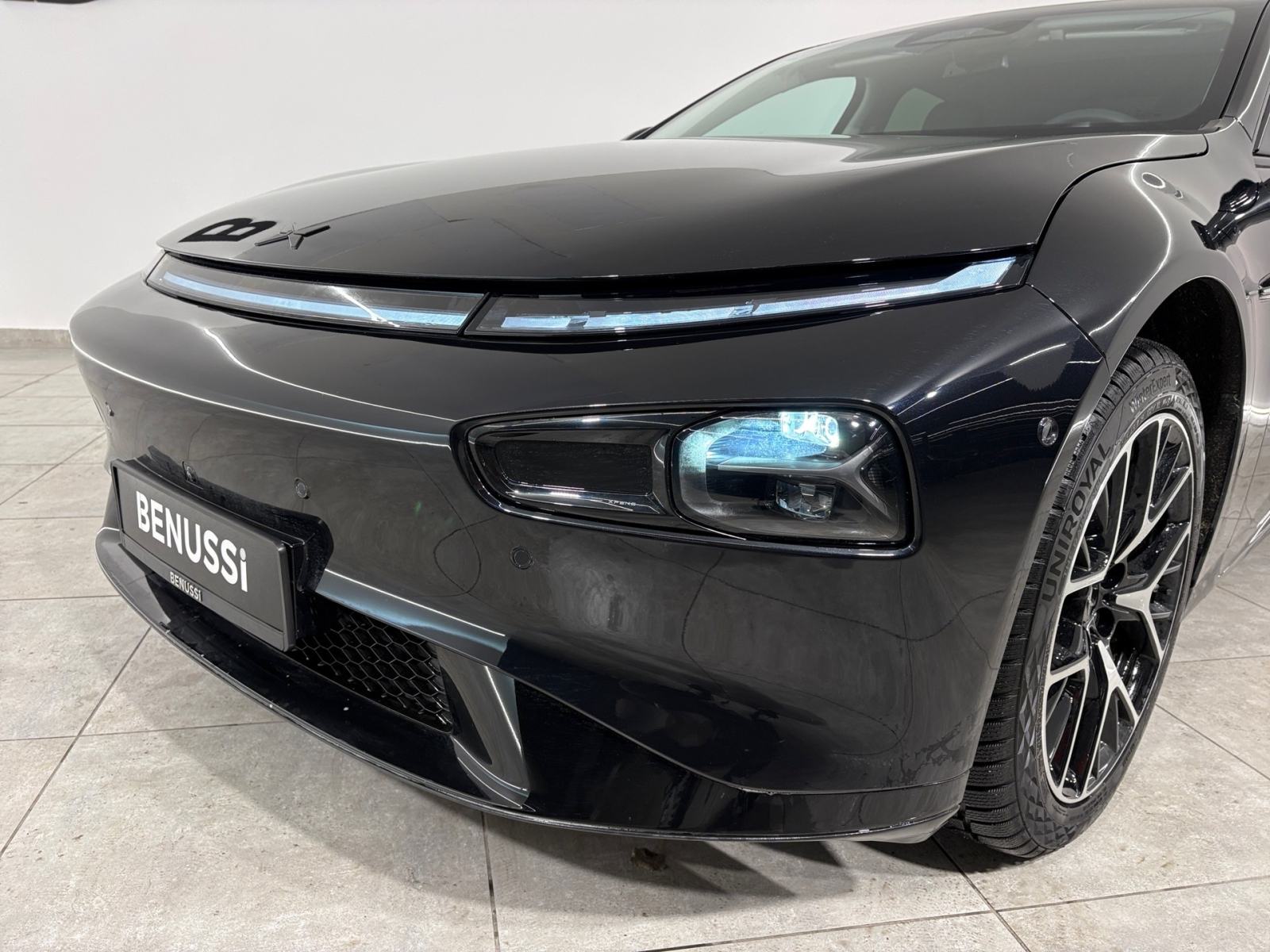 XPENG P7 Performance AWD, fotografija 9