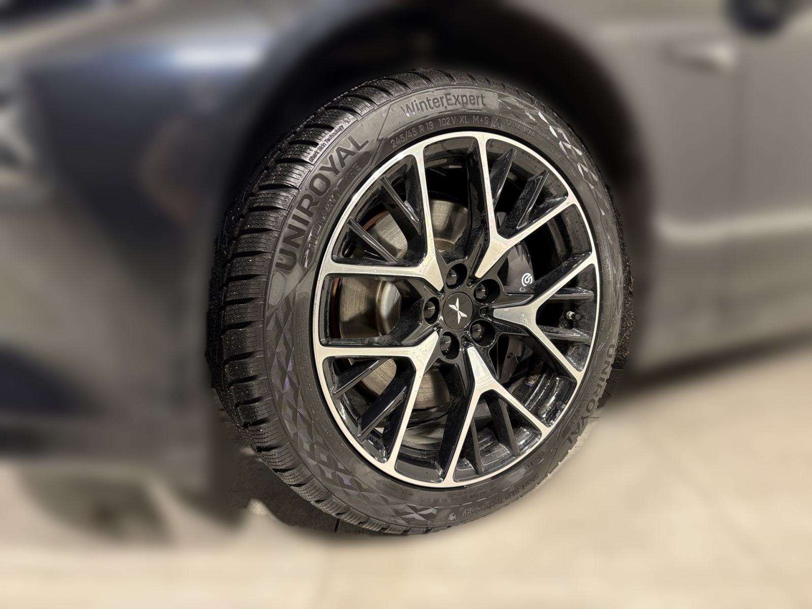 XPENG P7 Performance AWD, fotografija 10
