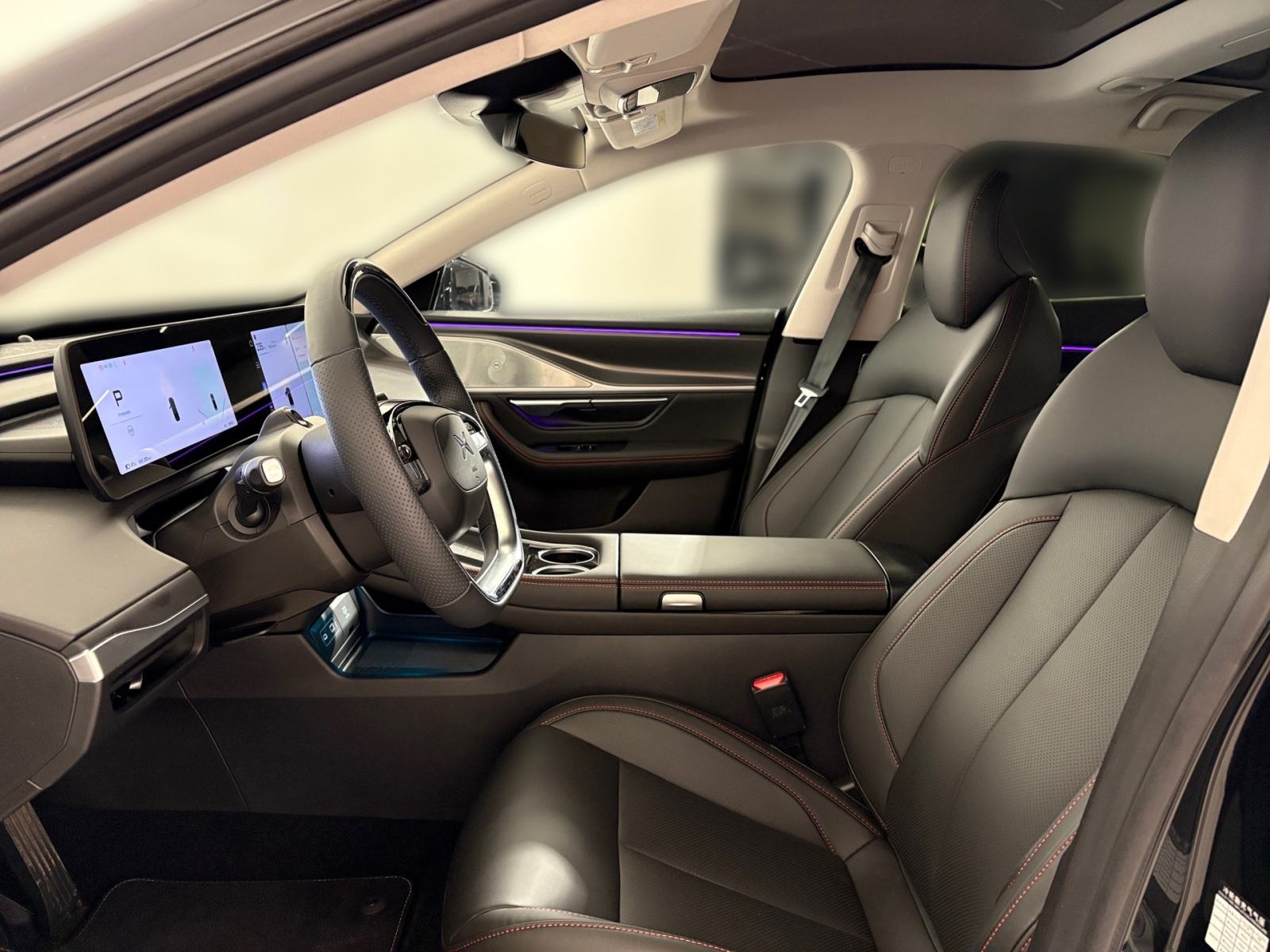 XPENG P7 Performance AWD, fotografija 13