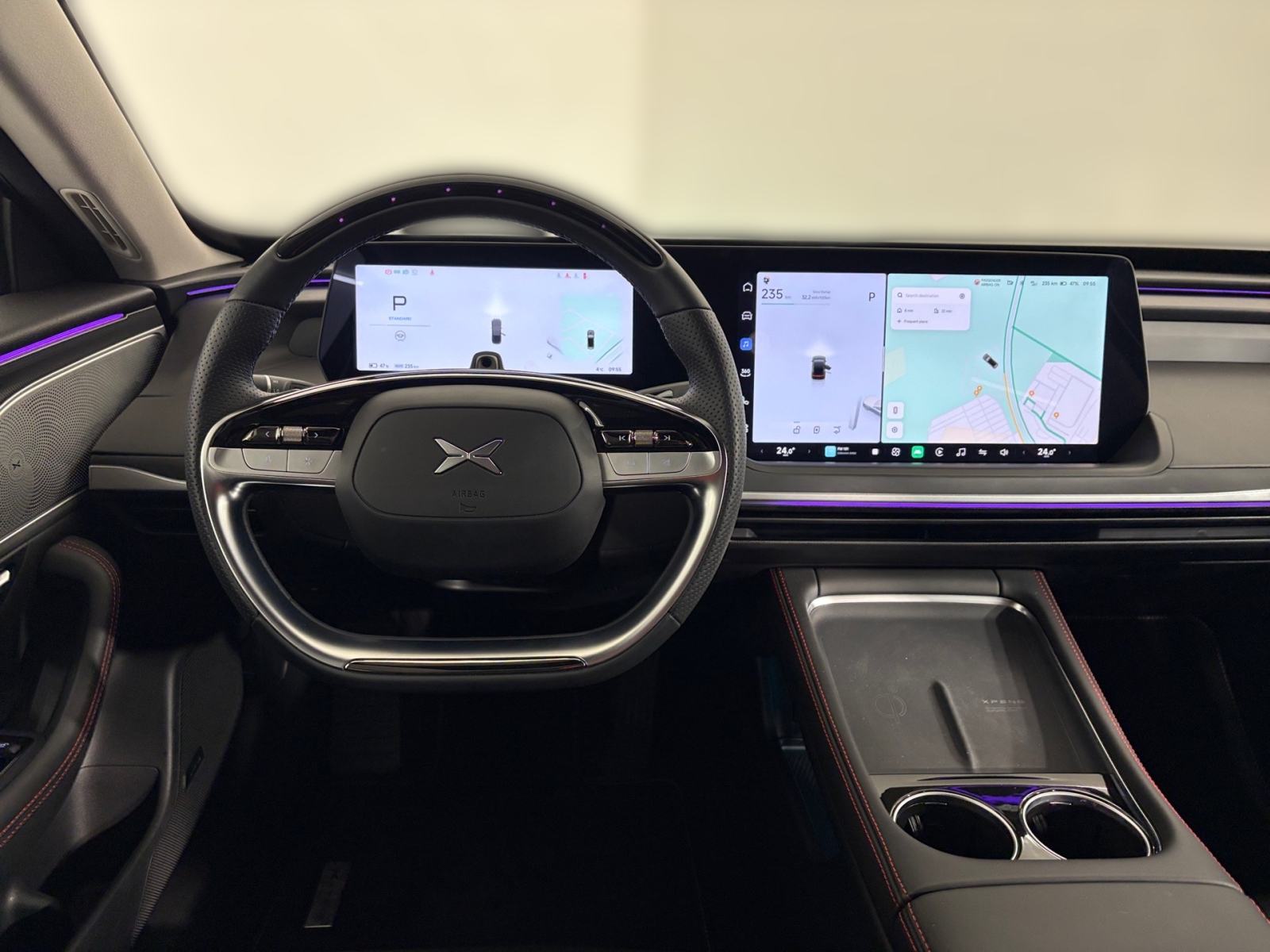 XPENG P7 Performance AWD, fotografija 15