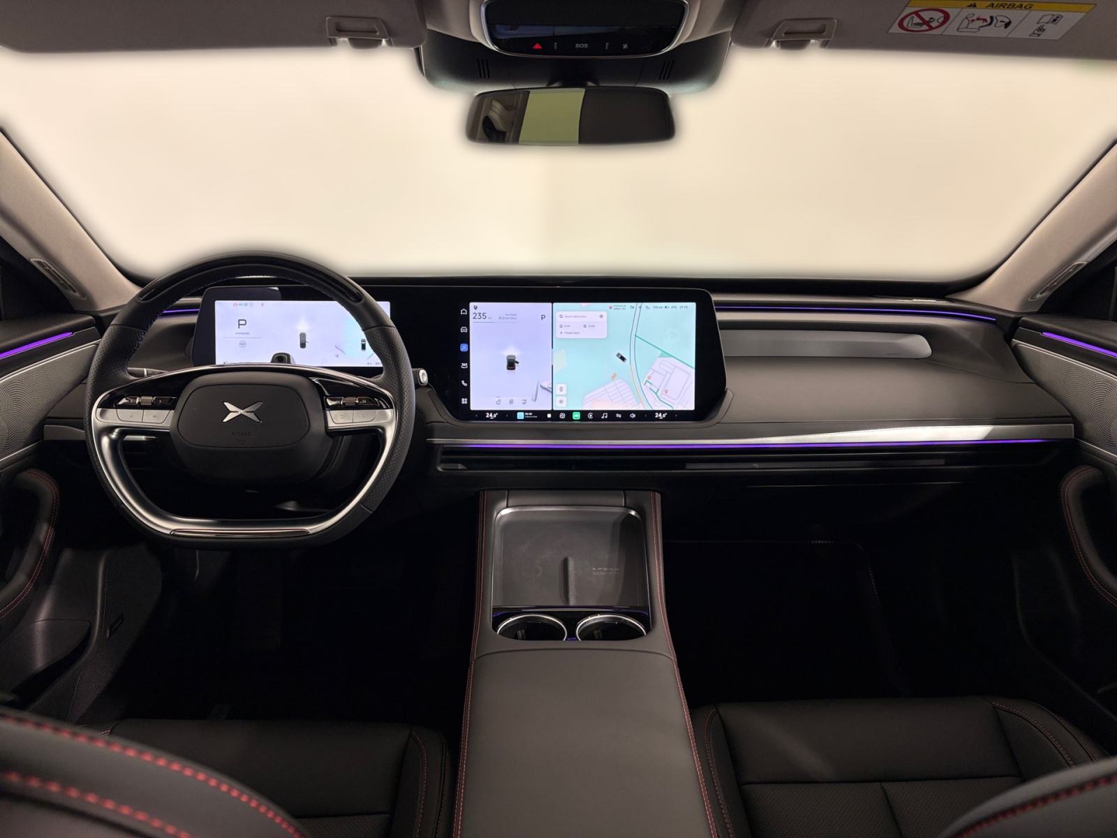 XPENG P7 Performance AWD, fotografija 19