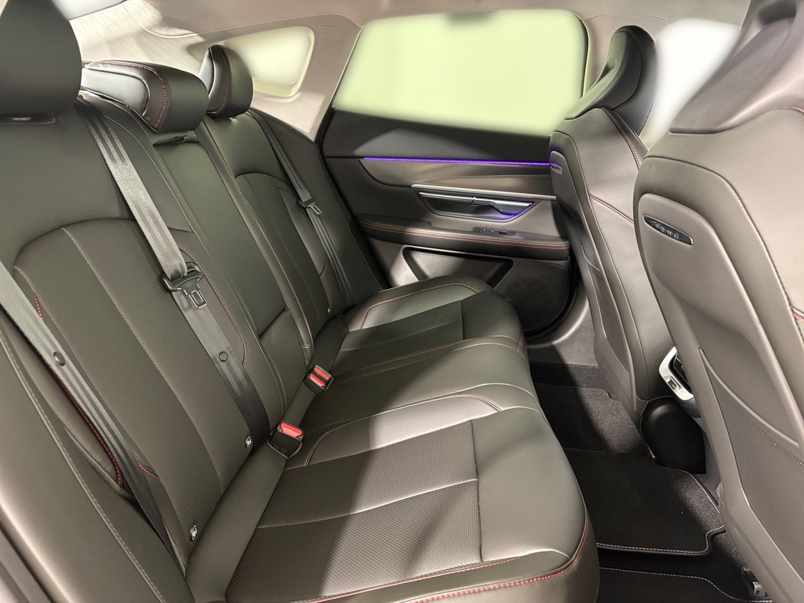 XPENG P7 Performance AWD, fotografija 20