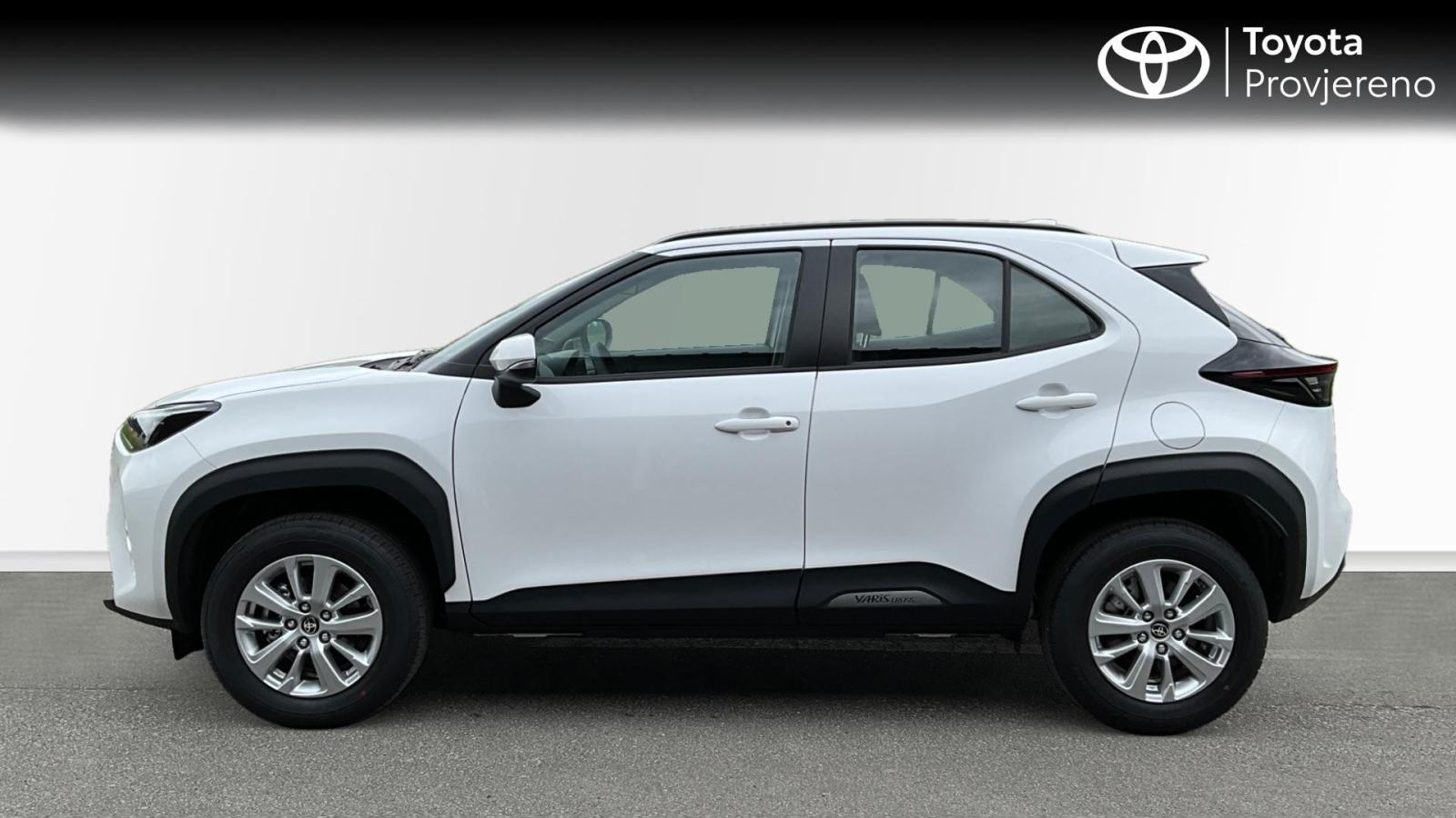 Yaris Cross 1.5 HEV COOL * VOZILO U DOLASKU * ISPORUKA KRAJEM GODINE, fotografija 3