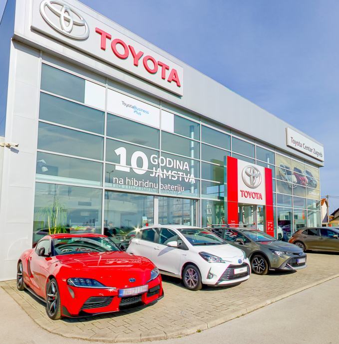 Yaris Cross 1.5 HEV COOL * VOZILO U DOLASKU * ISPORUKA KRAJEM GODINE, fotografija 12