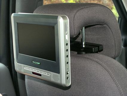 Auto LCD+DVD Nextbase SDV97-B - NOVO NEKORIŠTENO!